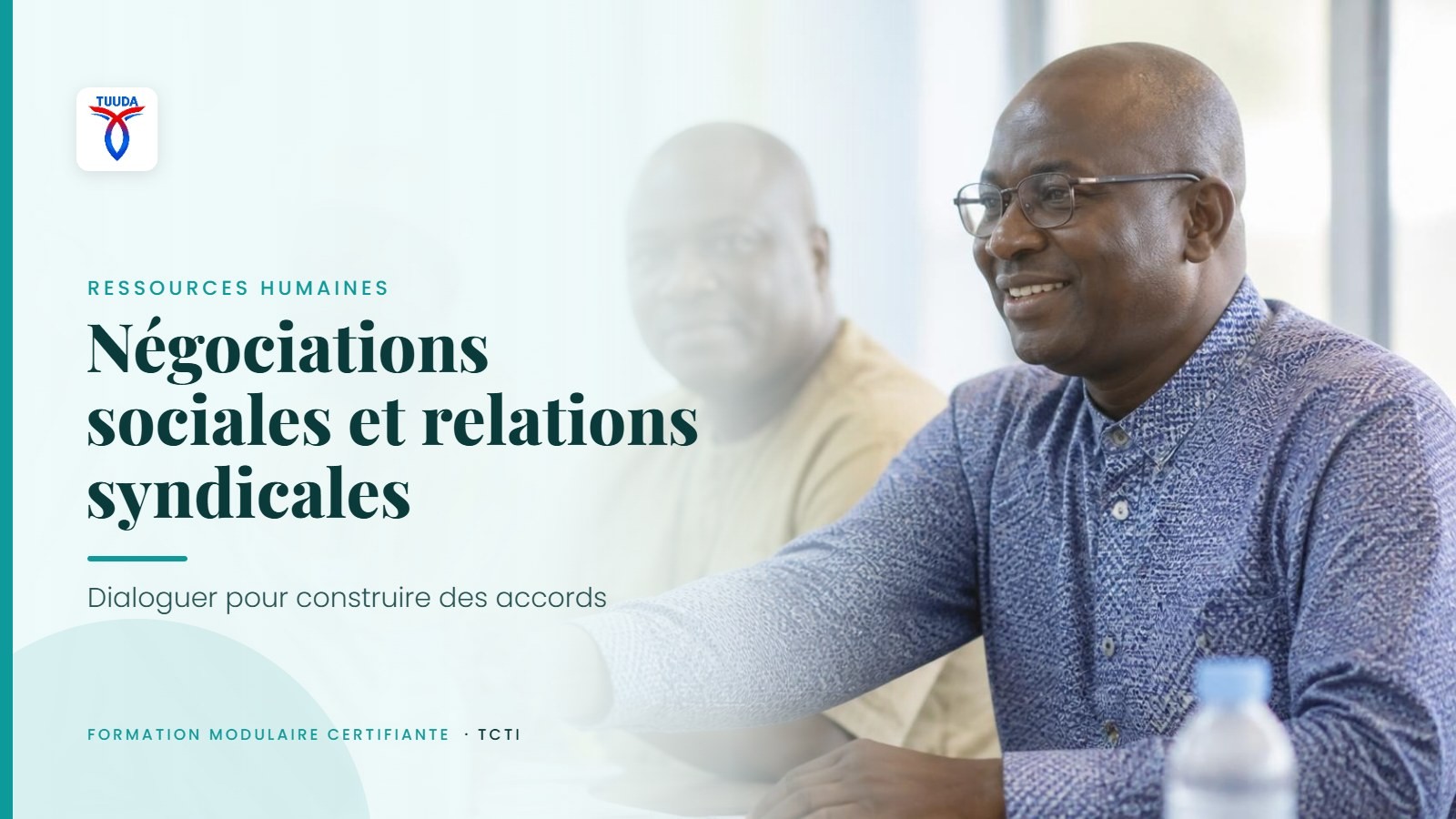 Négociation sociales et relations syndicales