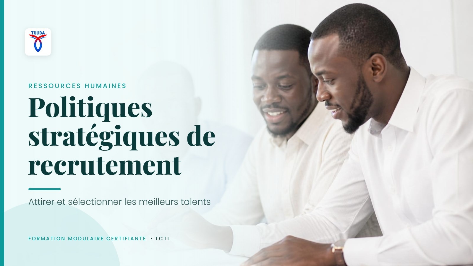 Politiques stratégiques de recrutement