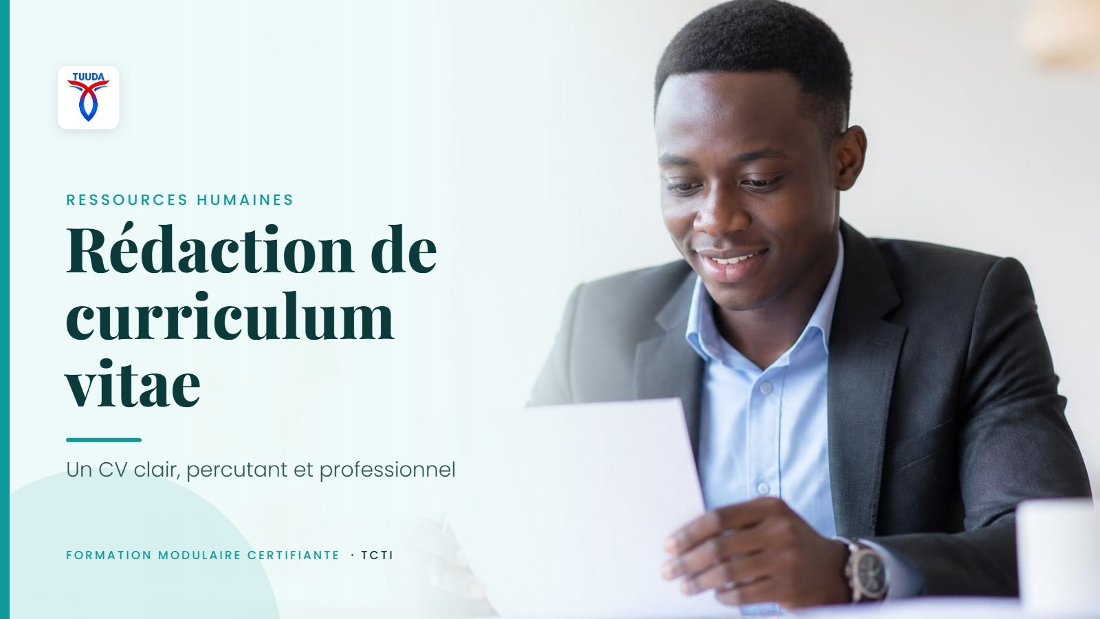 Redaction de curriculum vitae