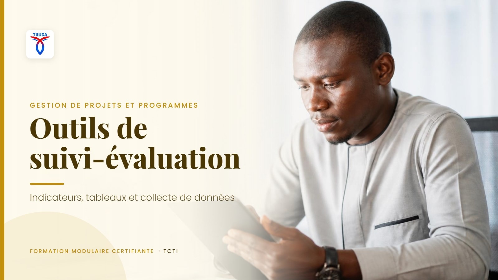 Outils de suivi-évaluation 