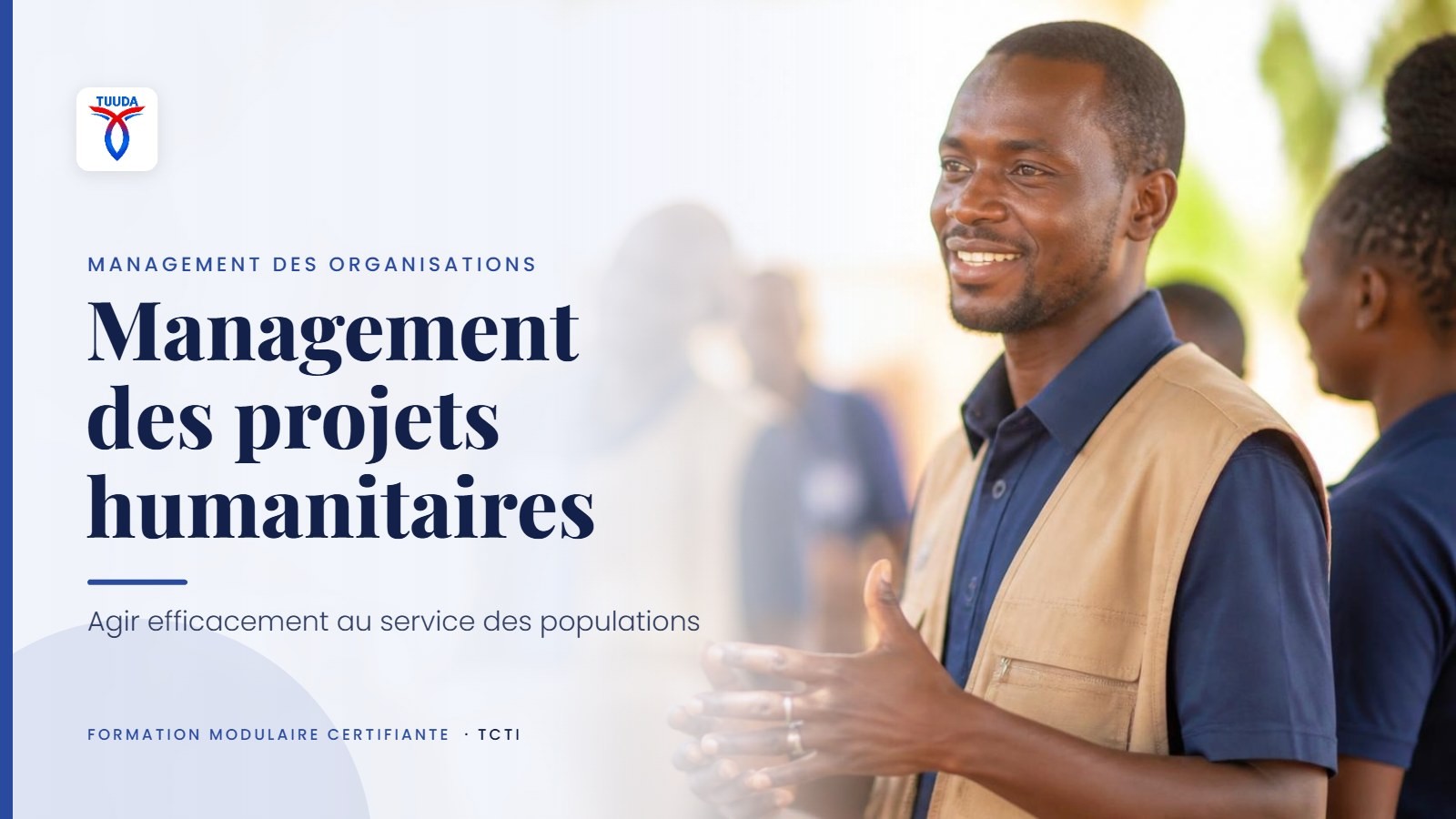 Management des projets humanitaires