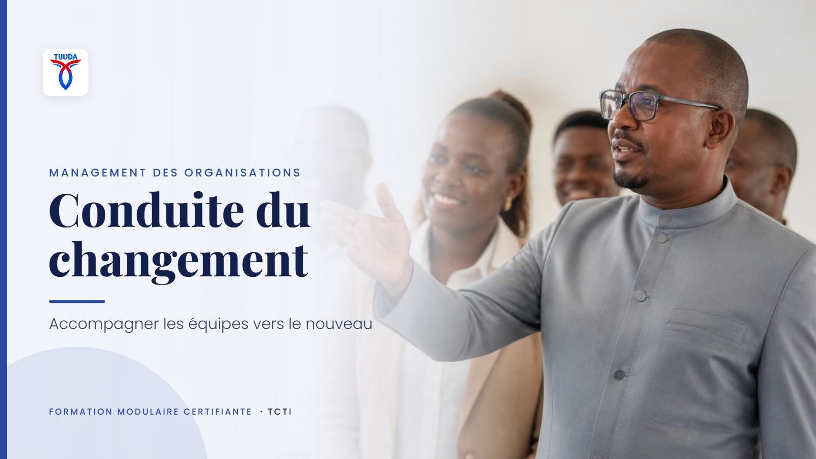 Conduite du changement
