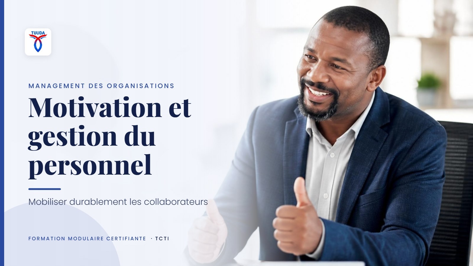 Motivation et Gestion du personnel