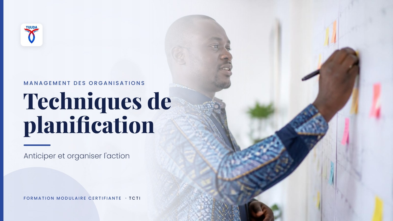 Techniques de planification