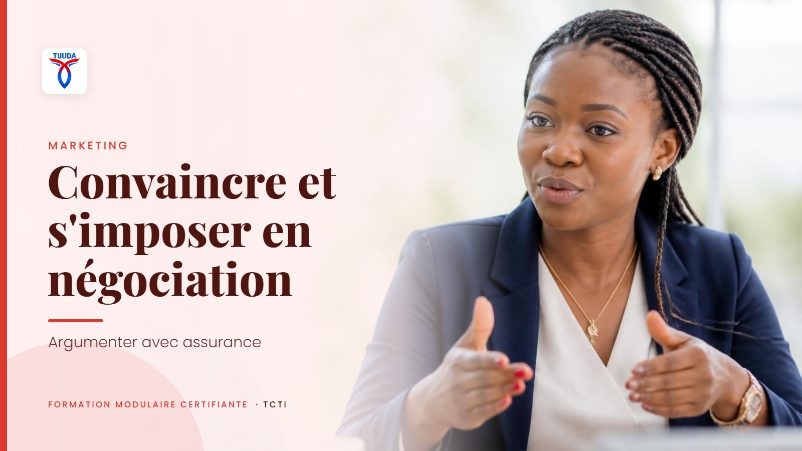 Convaincre et s'imposer en négociation