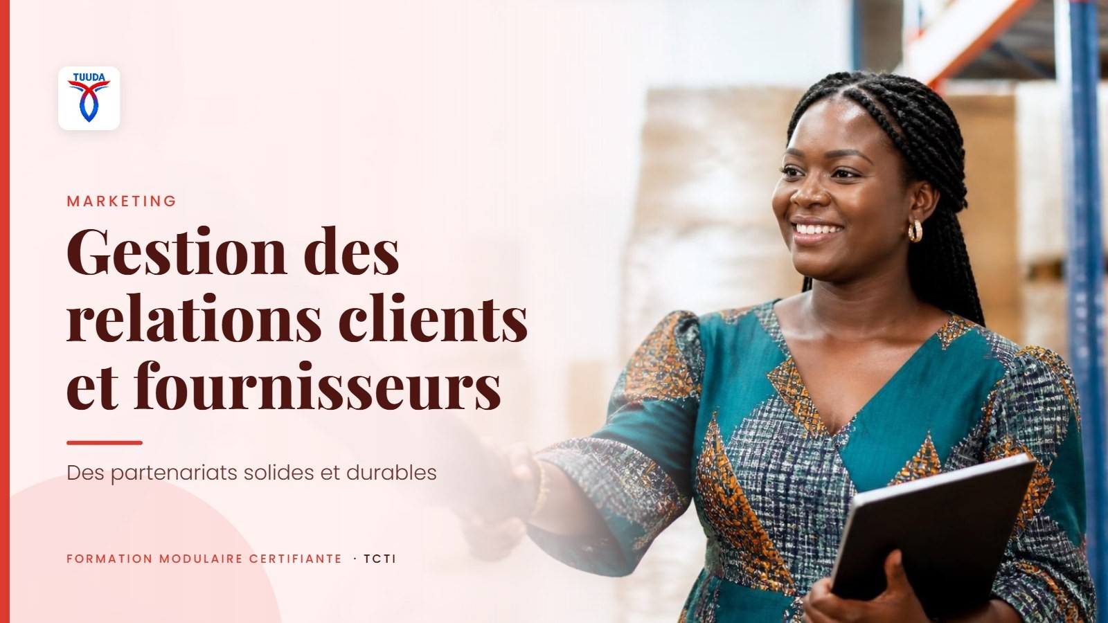 Gestion des relations Clients et Fournisseurs (GRC-F)