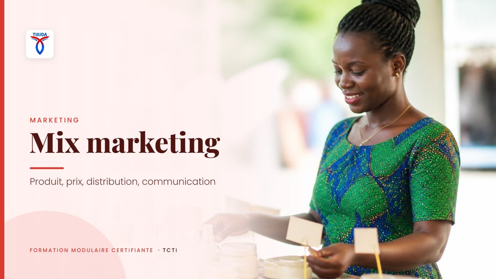 Mix Marketing