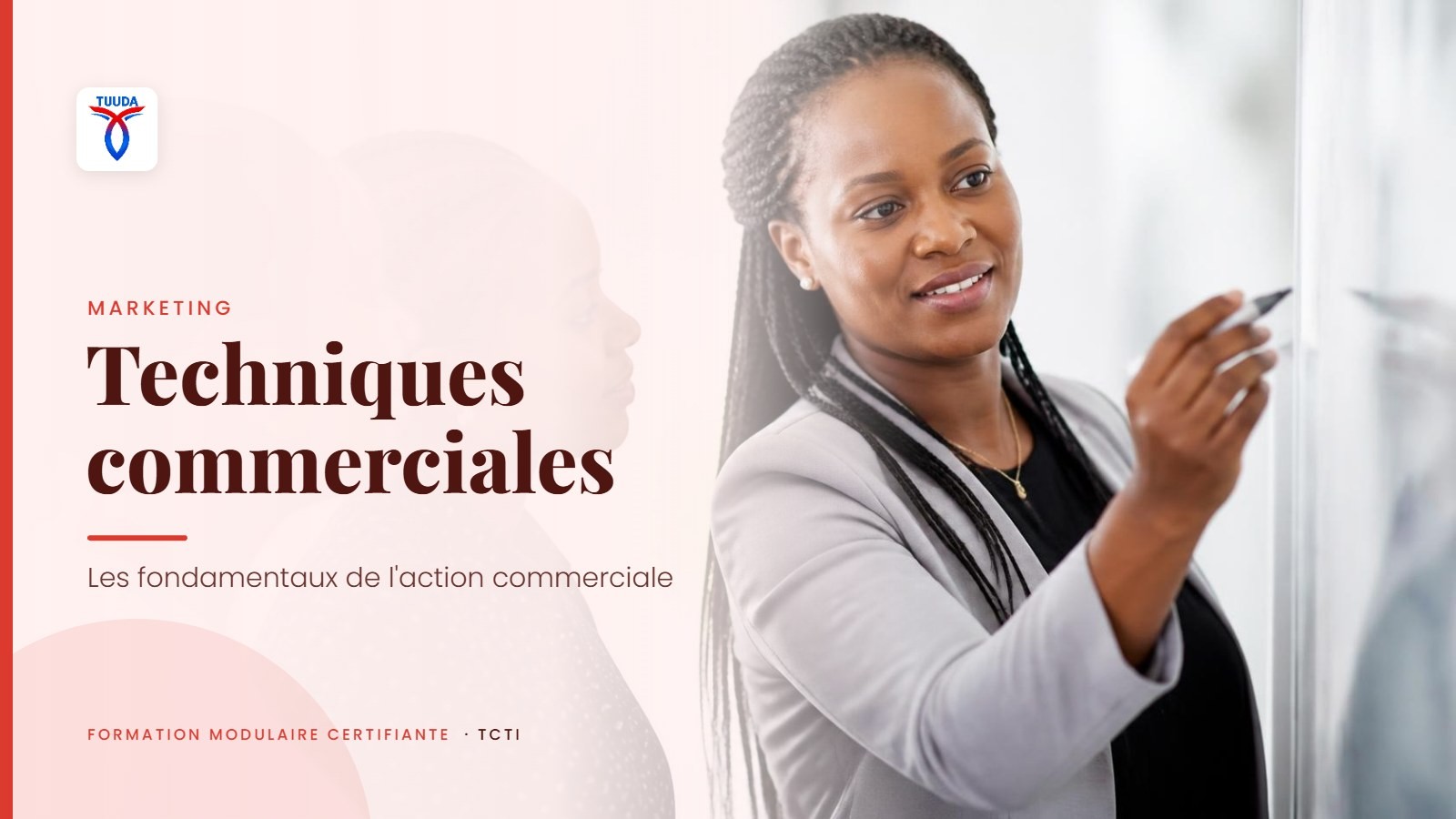 Techniques commerciales