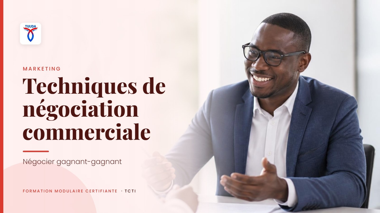 Techniques de négociations commerciales