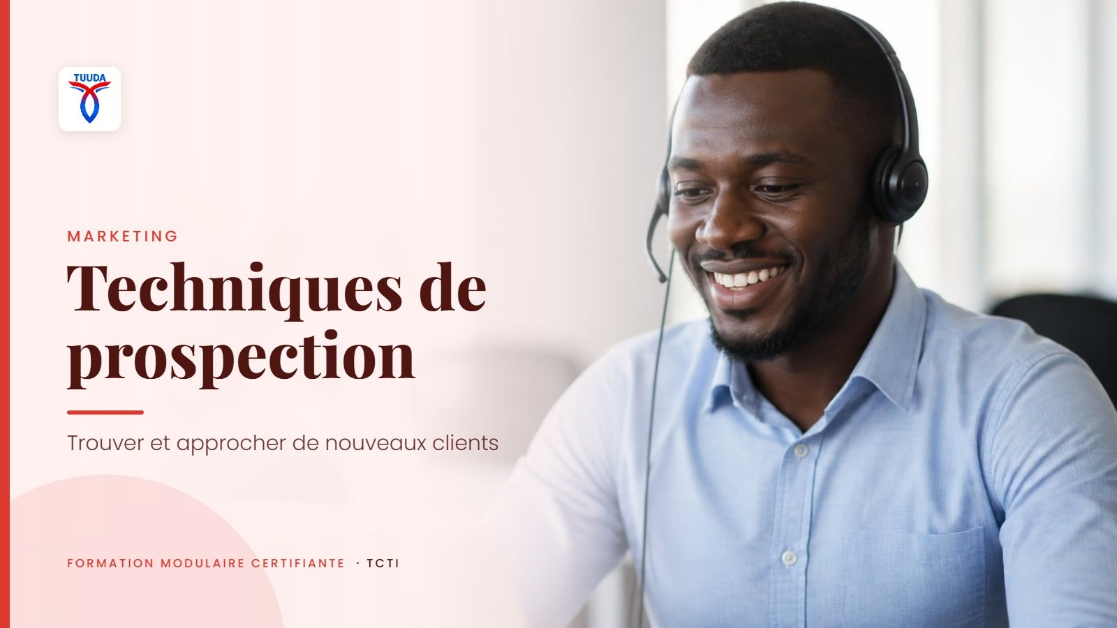 Techniques de prospection