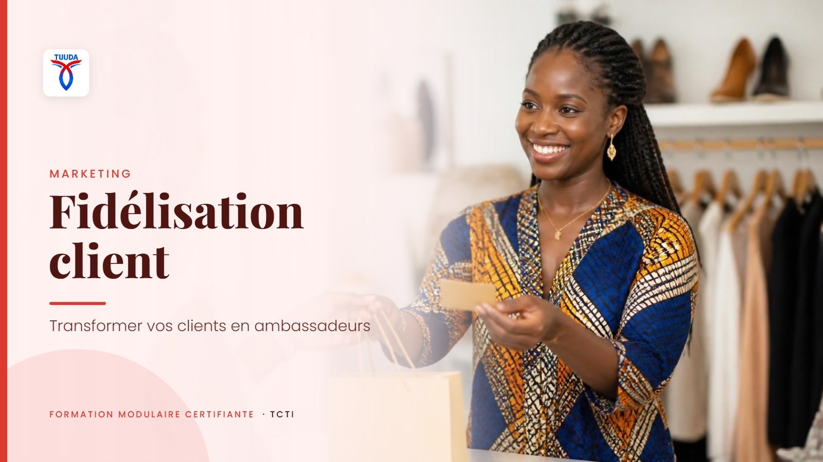 Fidélisation client