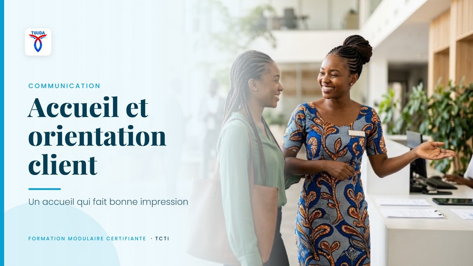 Accueil et Orientation Client