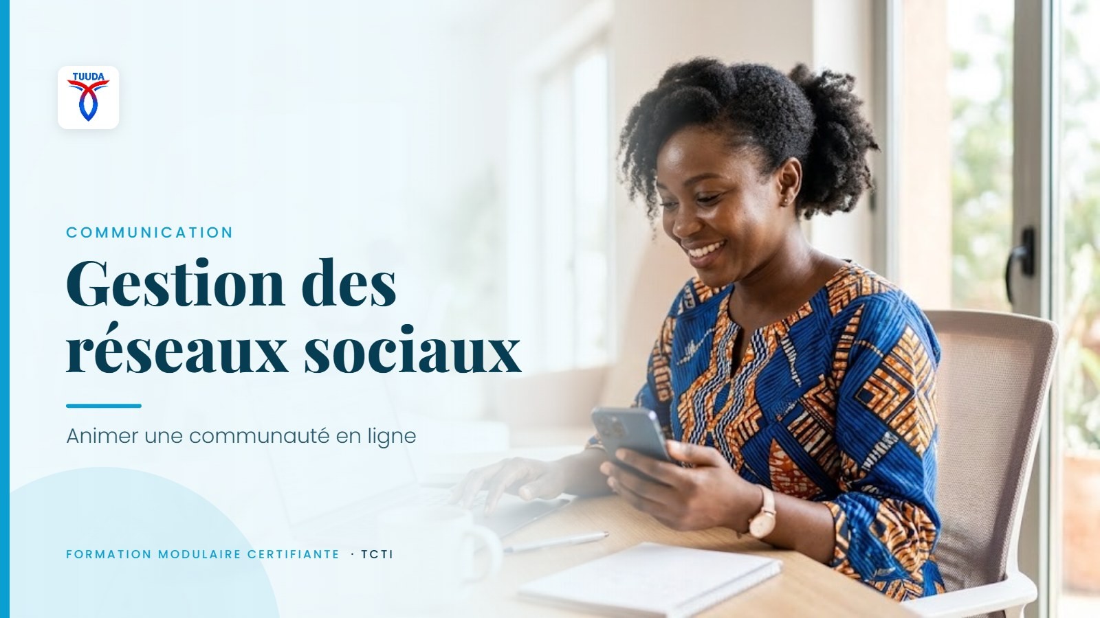 Gestion des réseaux sociaux