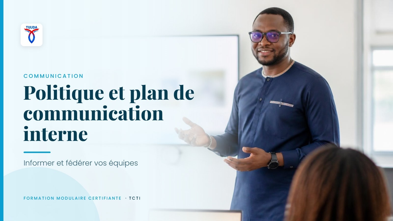 Politique stratégique et plan de communication interne