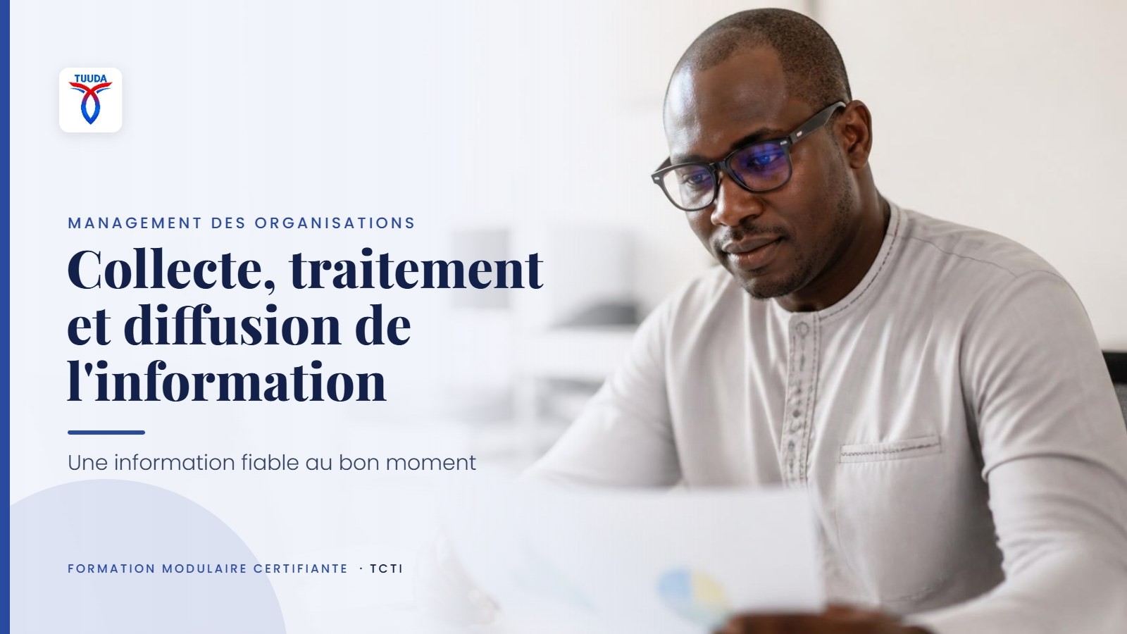 Techniques de collecte, traitement et diffusion de l'information