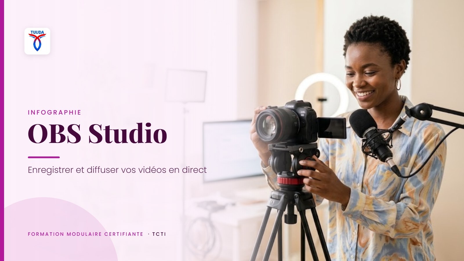 OBS studio