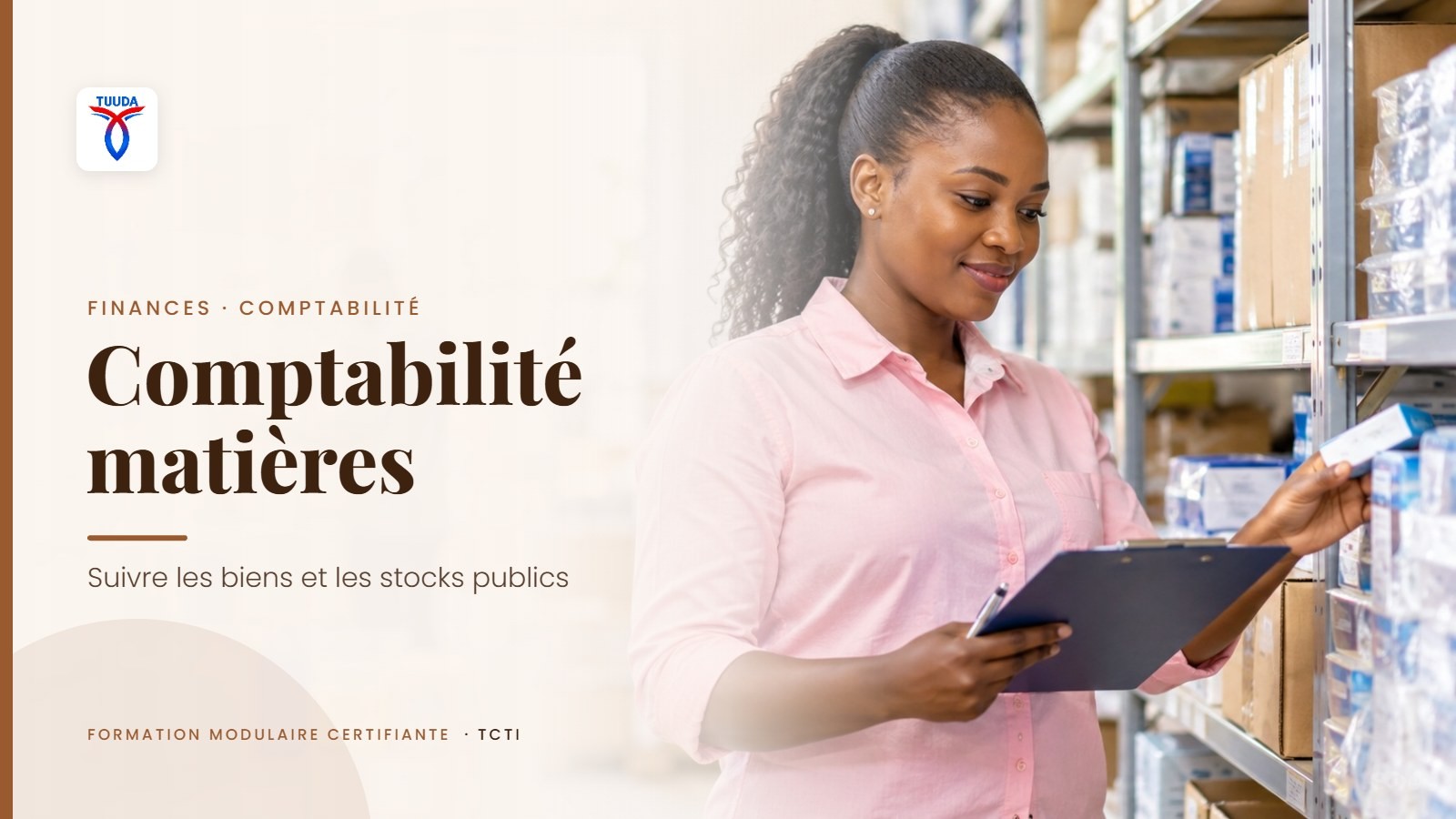 Comptabilité matière