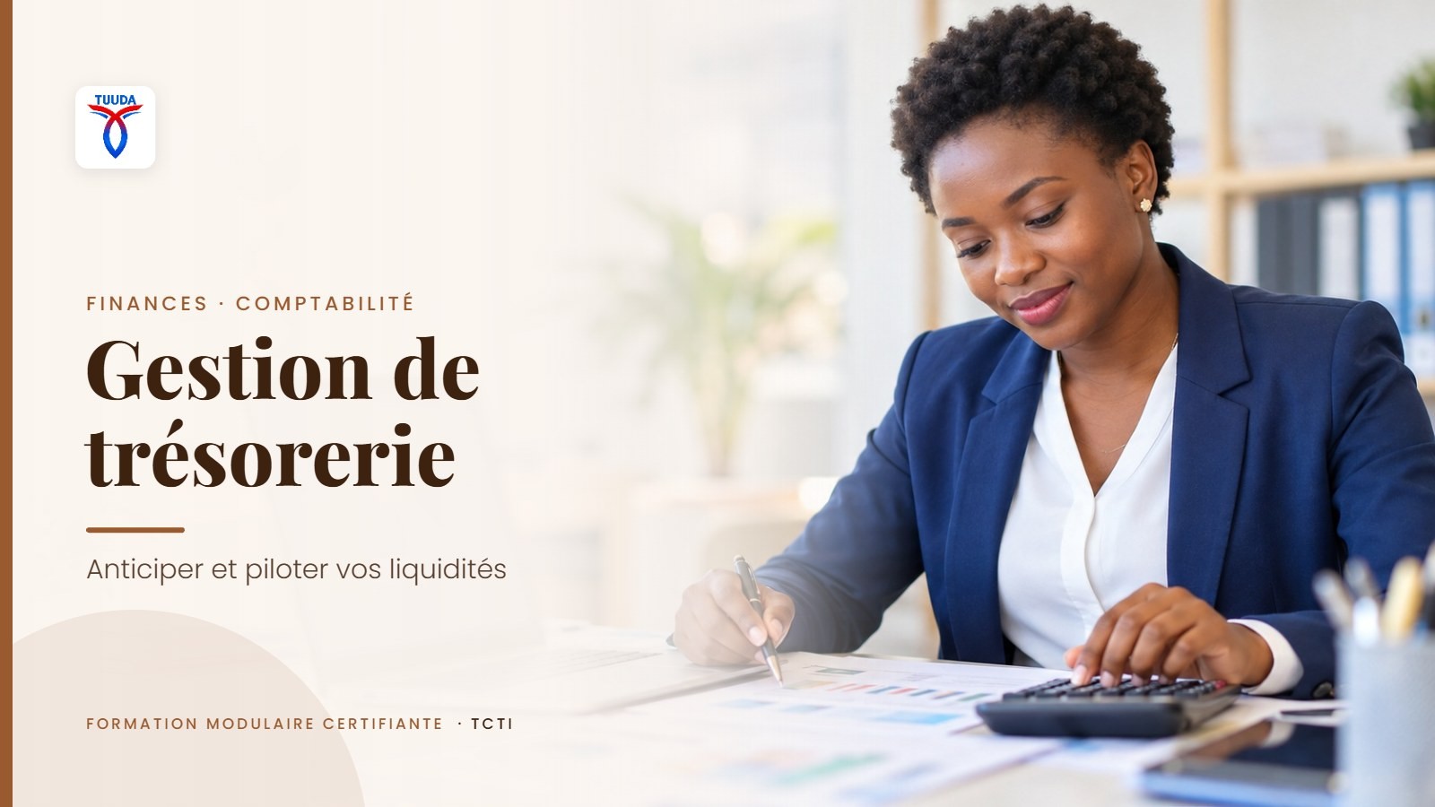 Gestion de trésorerie