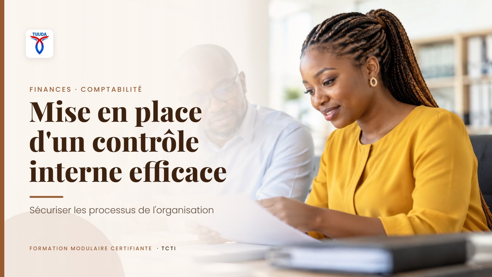 Mise en place d'un contrôle interne efficace