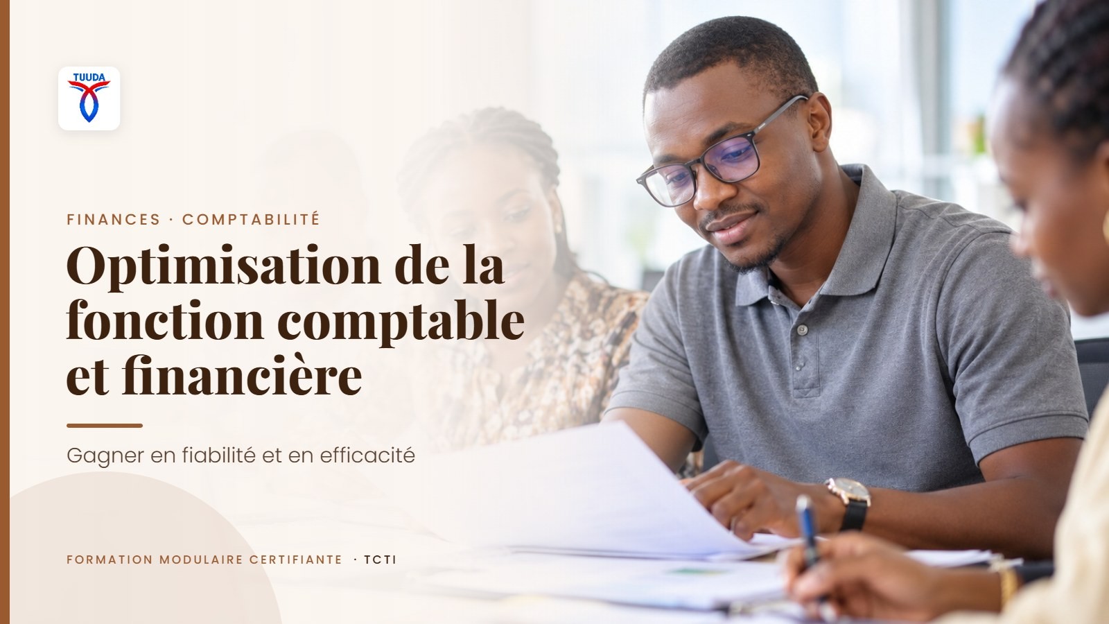 Optimisation de la fonction comptable et financière