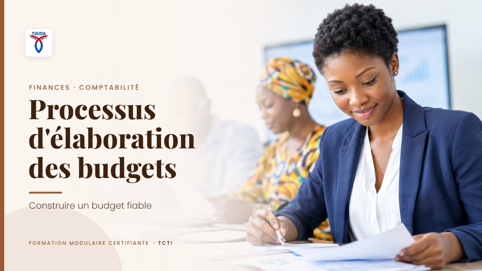 Processus d'élaboration de budgets