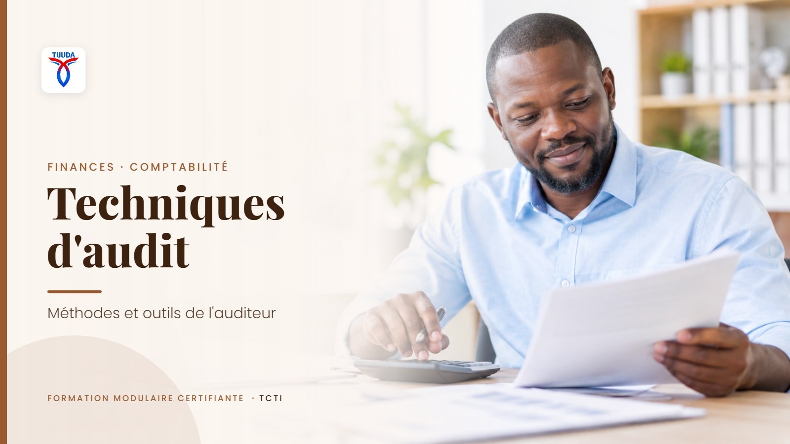 Techniques d'audit