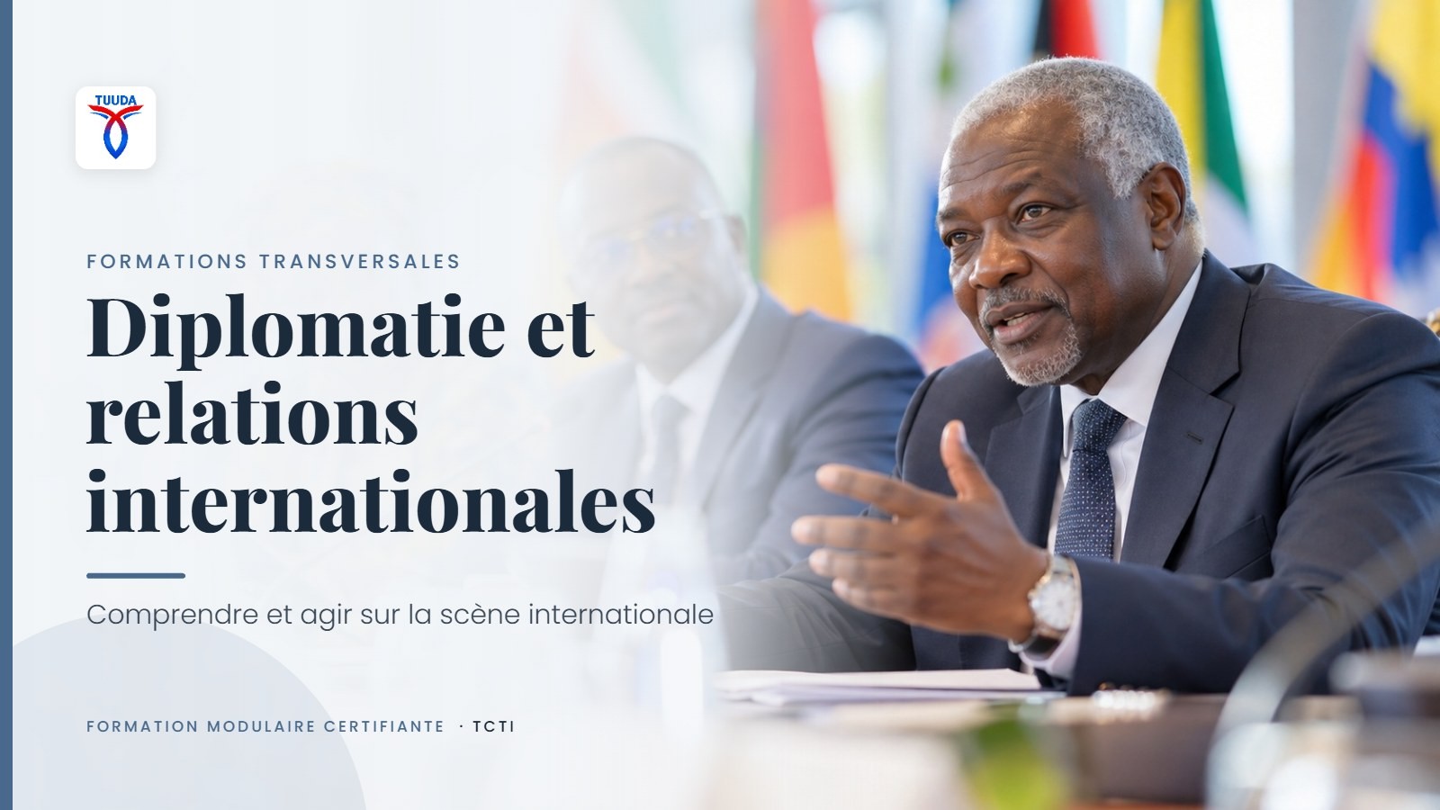 Diplomatie et Relations Internationales