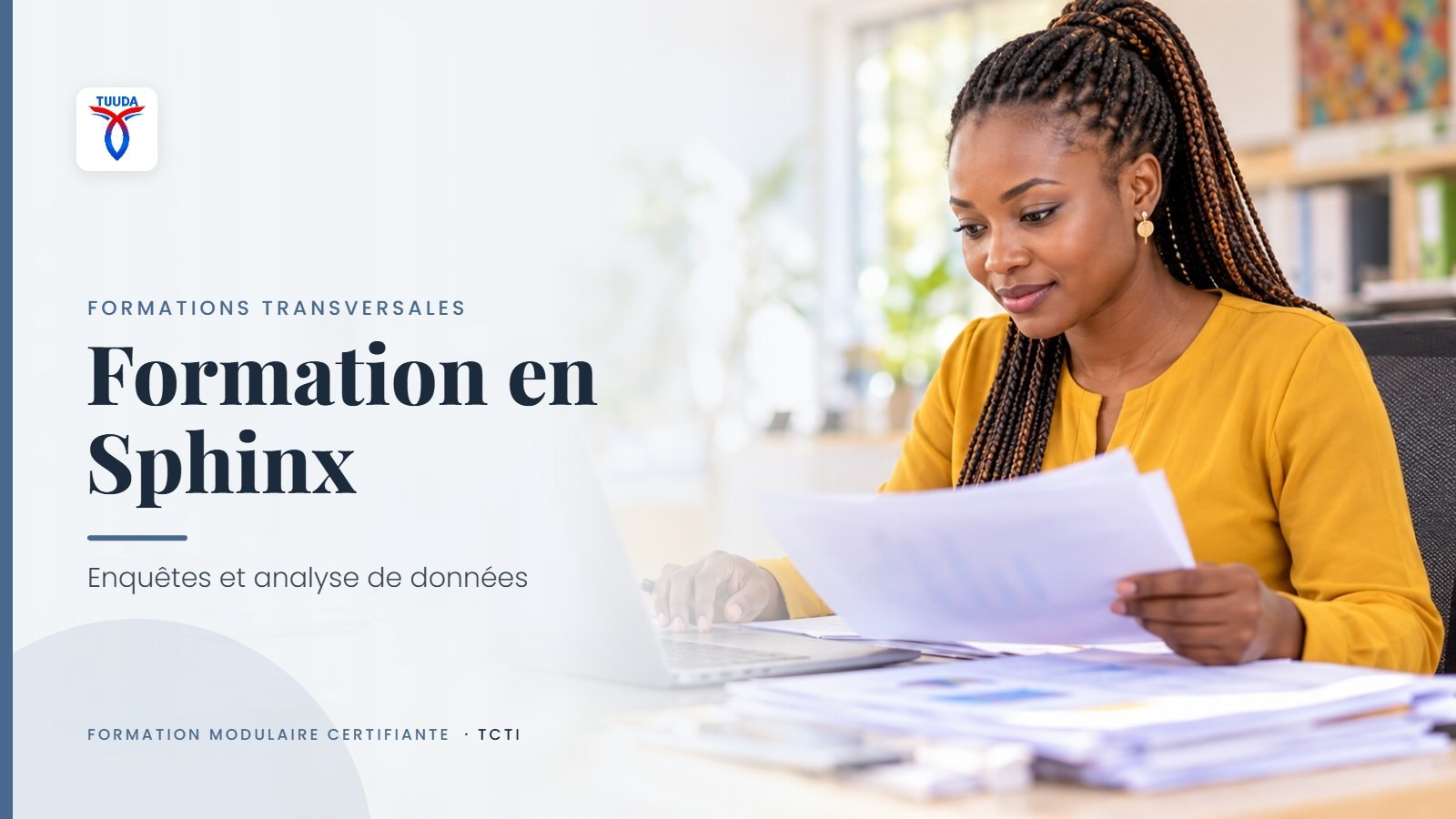 Formation en Sphinx