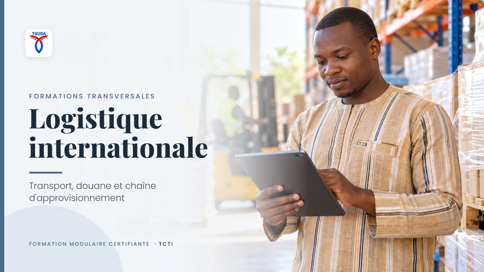 Logistique Internationale