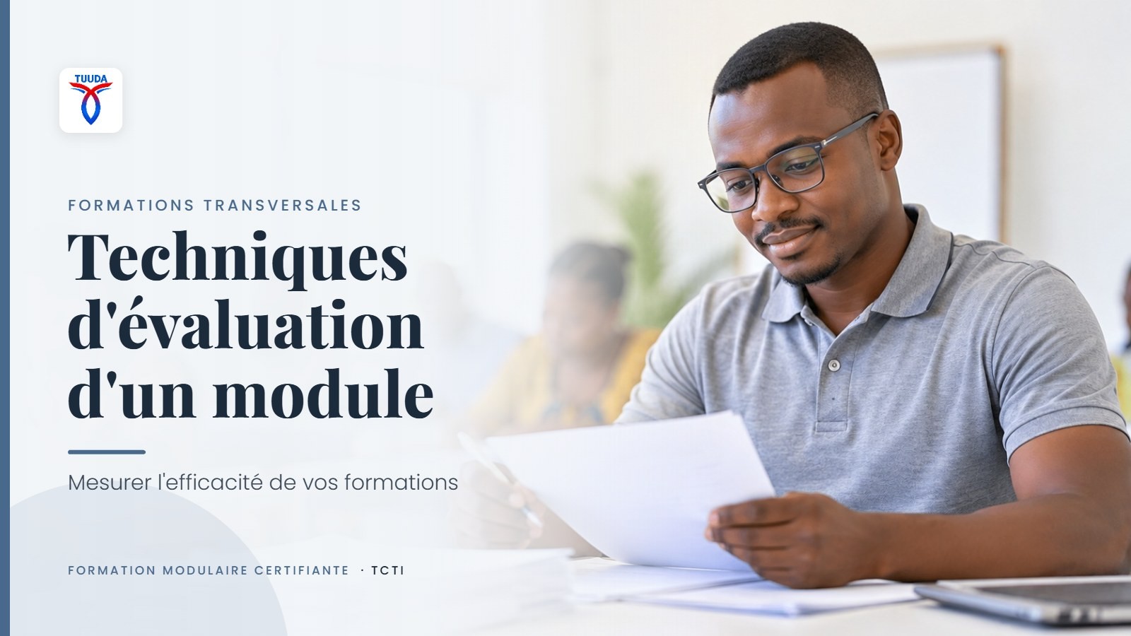 Techniques d'évaluation d'un module
