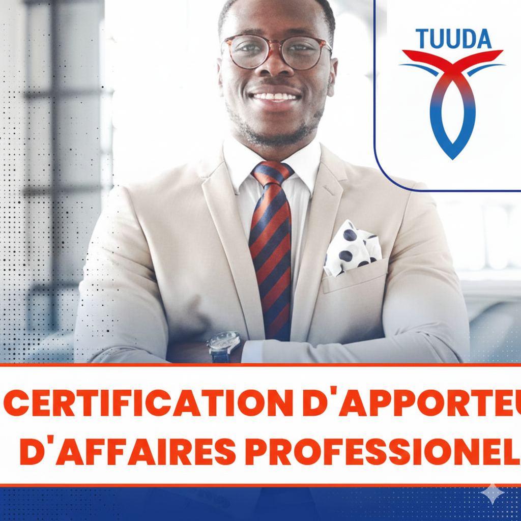 Apporteur Professionnel d'Affaires
