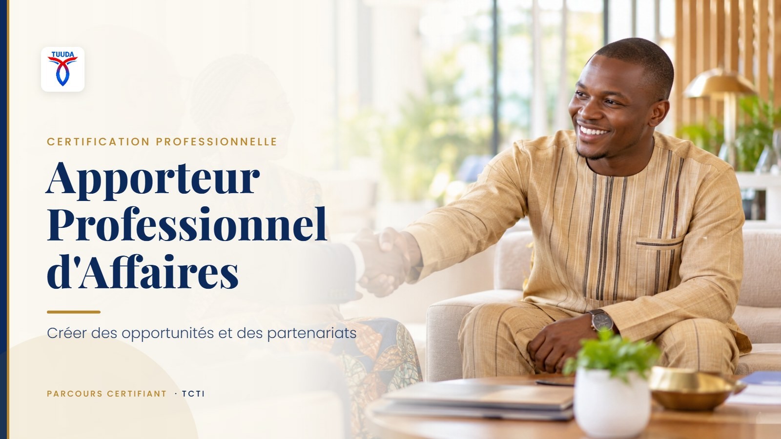 Apporteur Professionnel d'Affaires