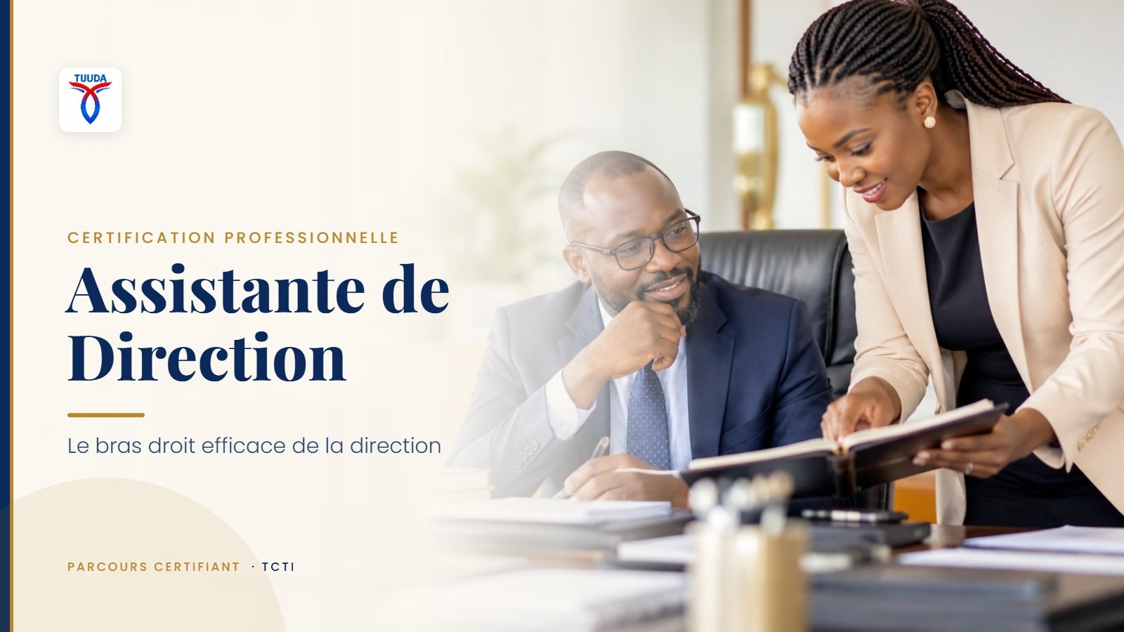 Assistante de direction