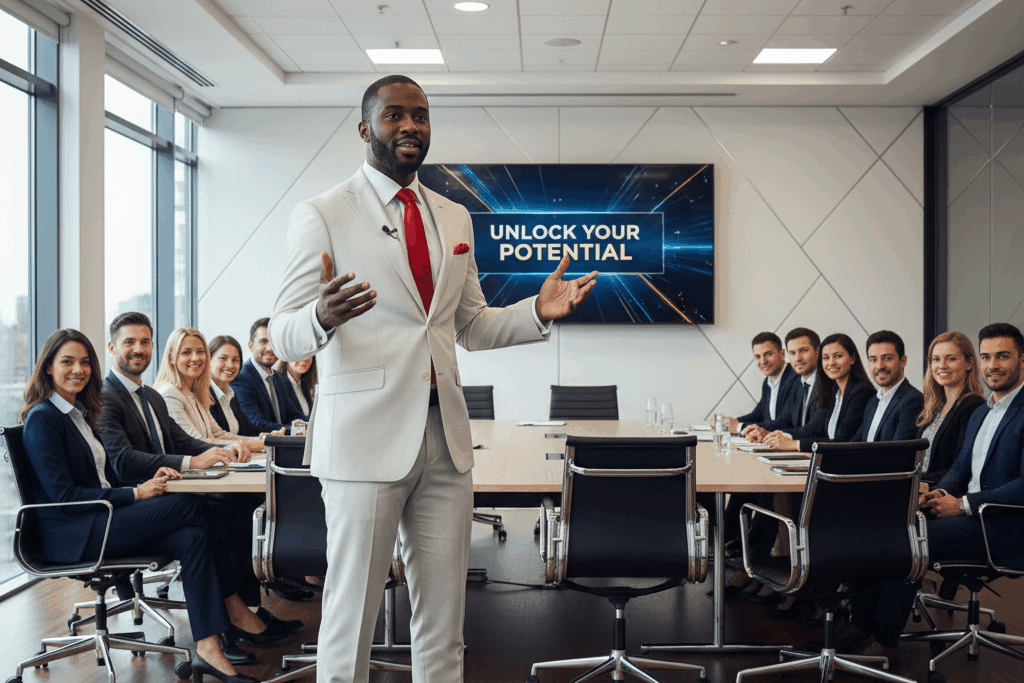 Motivateur Professionnel 