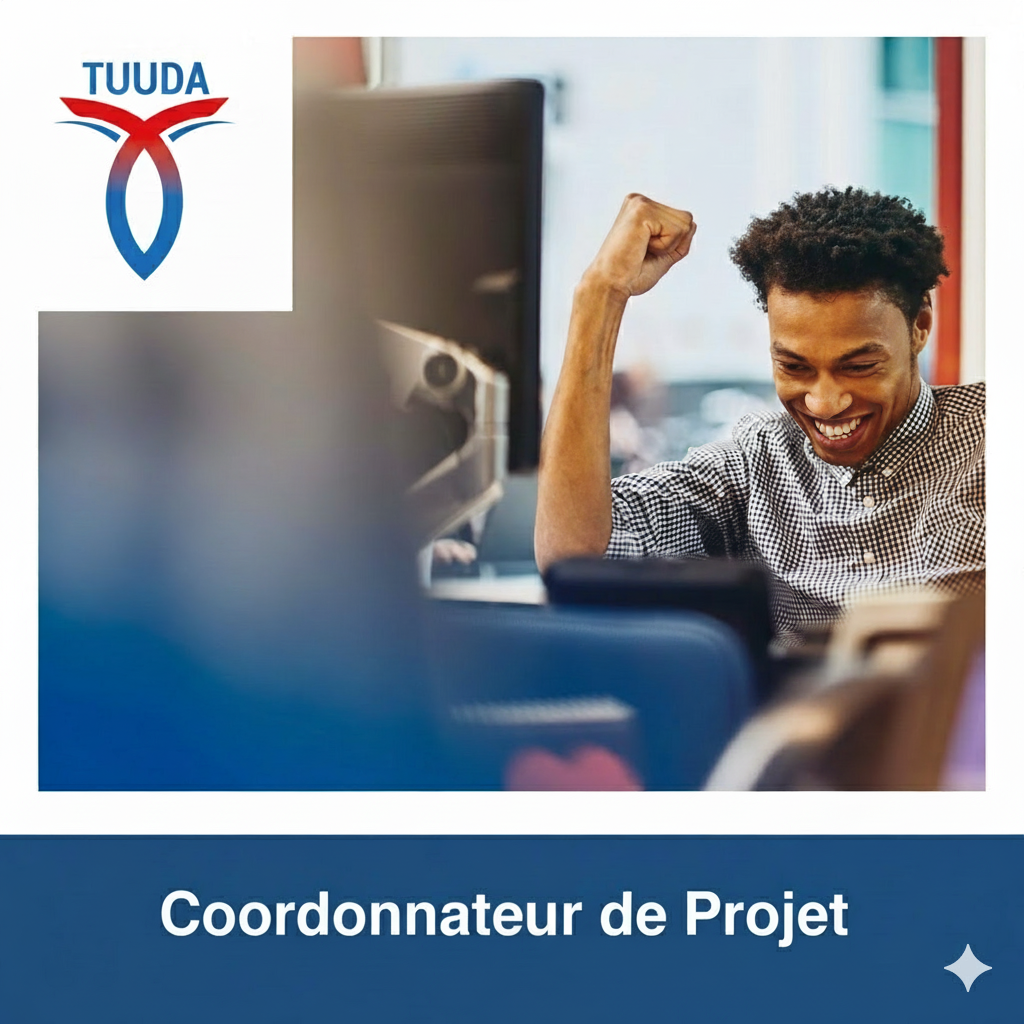 Coordonnateur de Projet