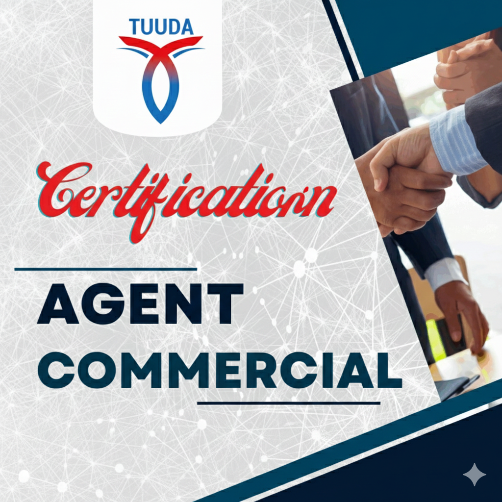 Agent Commercial Professionnel
