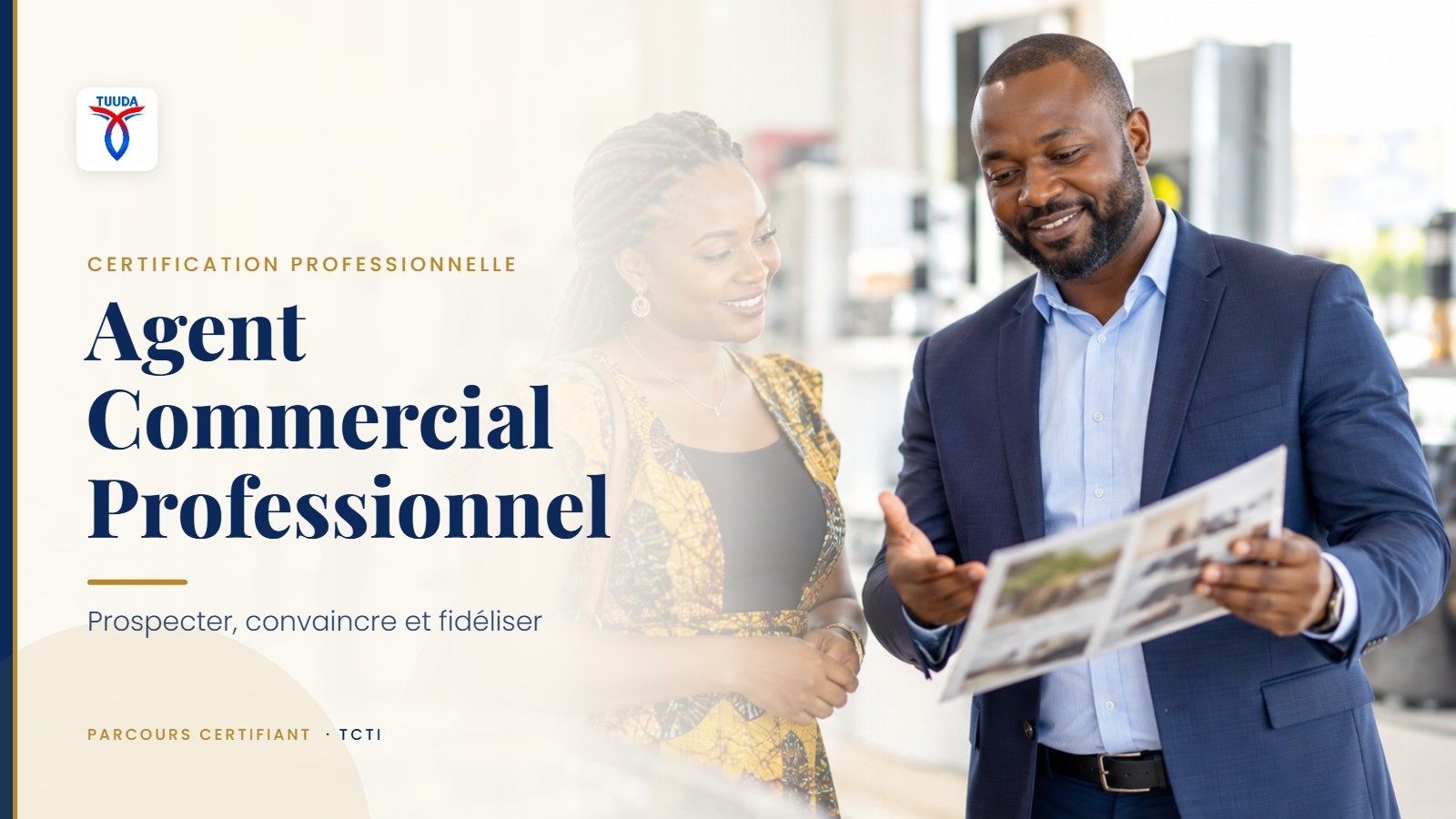 Agent Commercial Professionnel